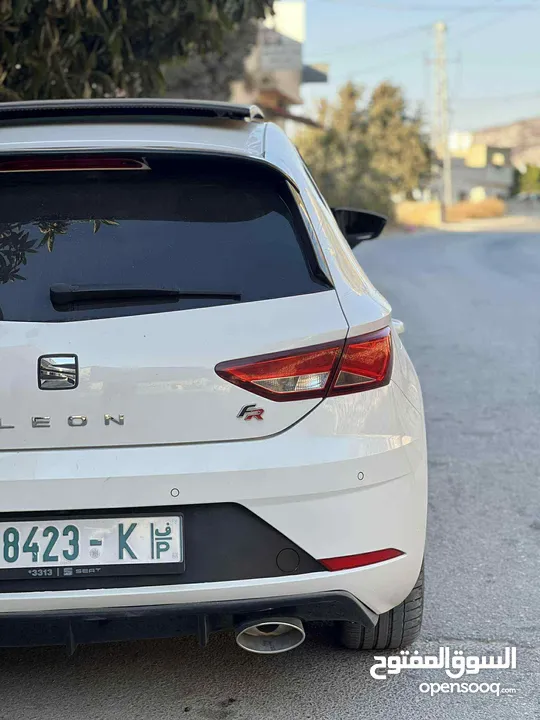 سيات ليون 2019