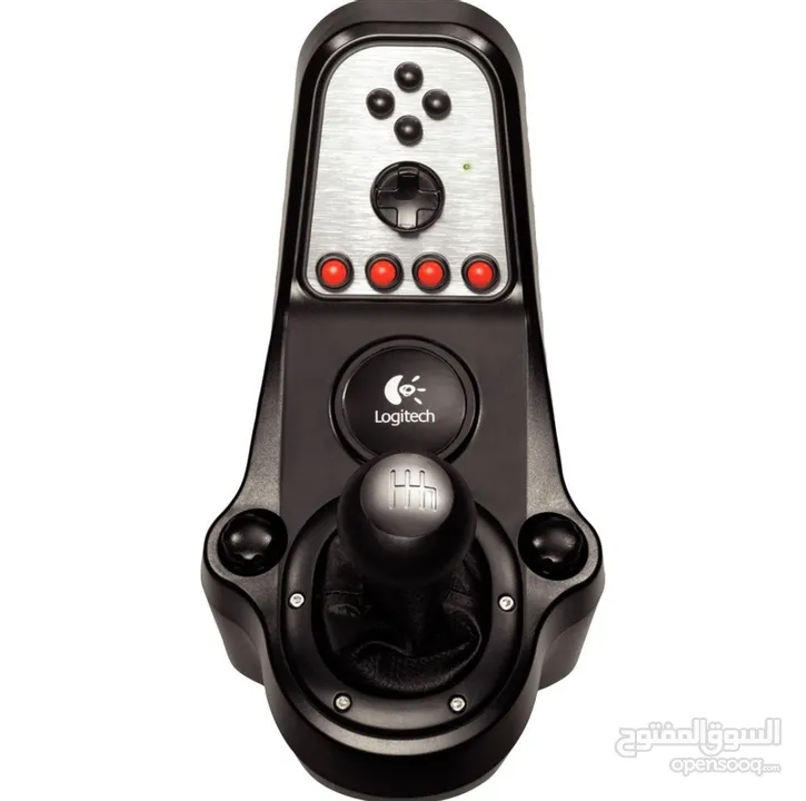 الموديل:Logitech G27 المحتويات:دركسون/3 دعسات/جير الحالة:نظيف جدًا يدعم PS3 والاجهزه الأحدث و PC