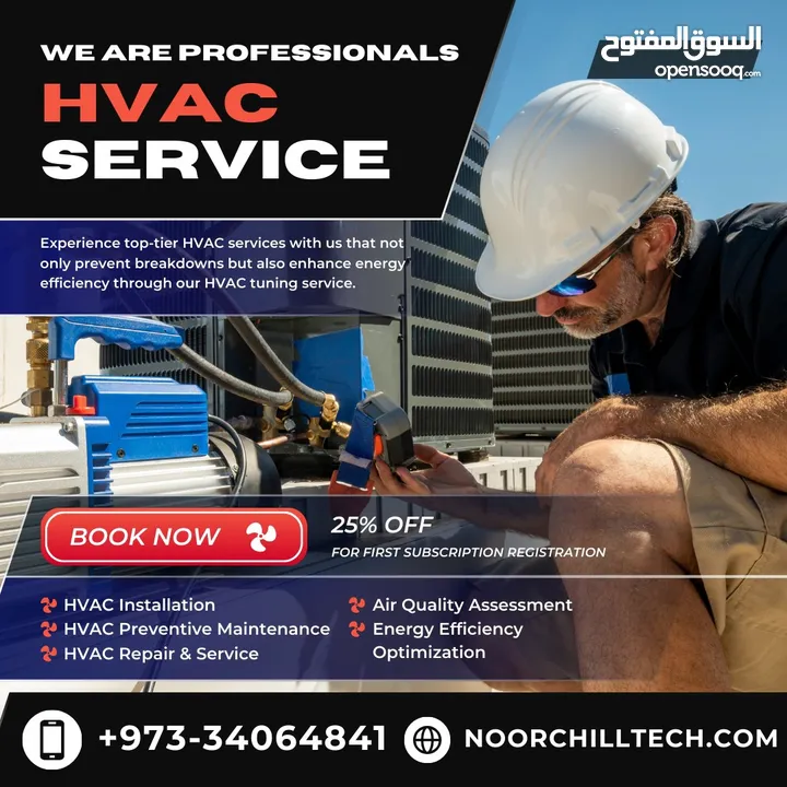 Best AC repair and service fixing and remove in Bahrain