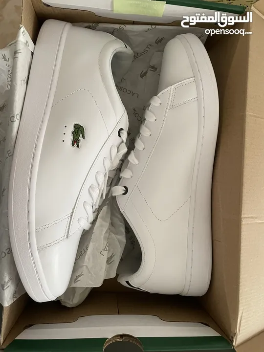 Lacoste carnaby BL21 SMA Brand new