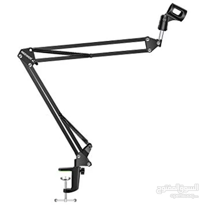 ستاند ميكرفون ستديو Recording Microphone Stand Holder