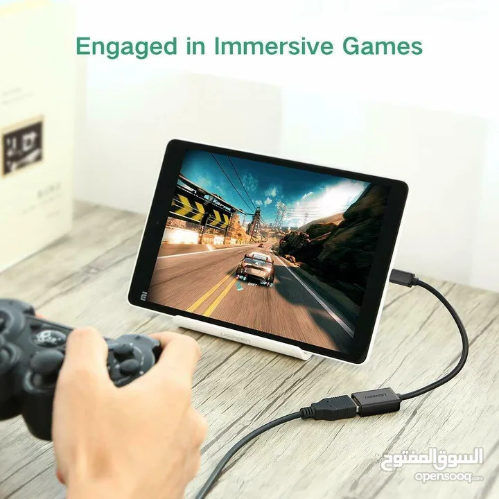 Micro USB  OTG Cable Adapter