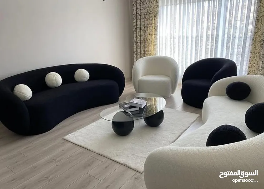 أرقى تصميمات الكنب ...