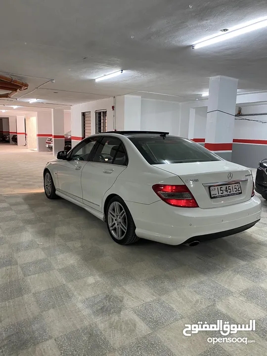 C200 2009 فل كامل للبيع
