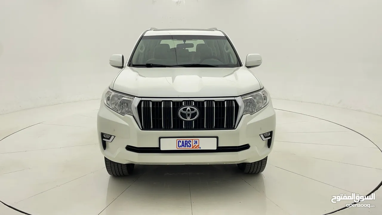 (FREE HOME TEST DRIVE AND ZERO DOWN PAYMENT) TOYOTA PRADO