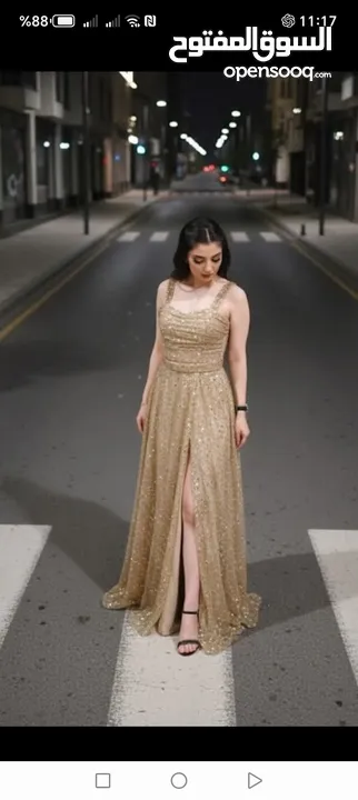 فستان مناسبات