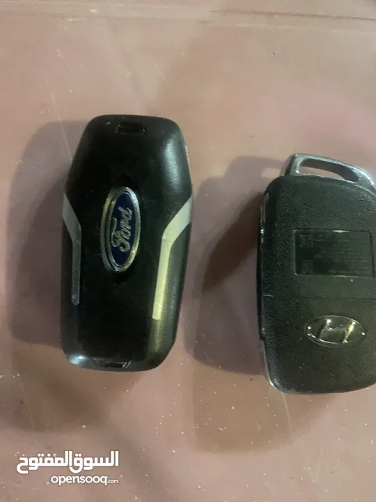 مفتاح هوندا ومفتاح F150