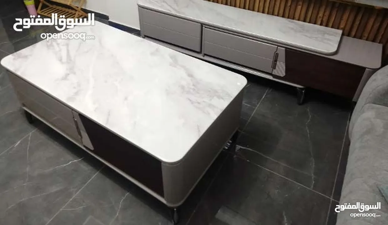 متوفر اثاث بيت فاخر في طول كرم استخدام اقل من شهرين