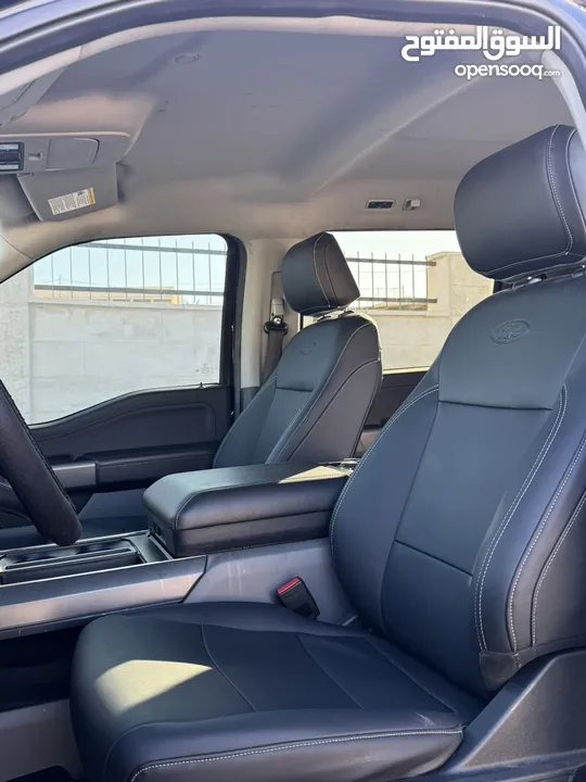 Ford F-150 2021 2700