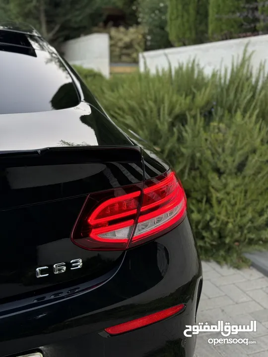 Mercedes c200 coupe 2019