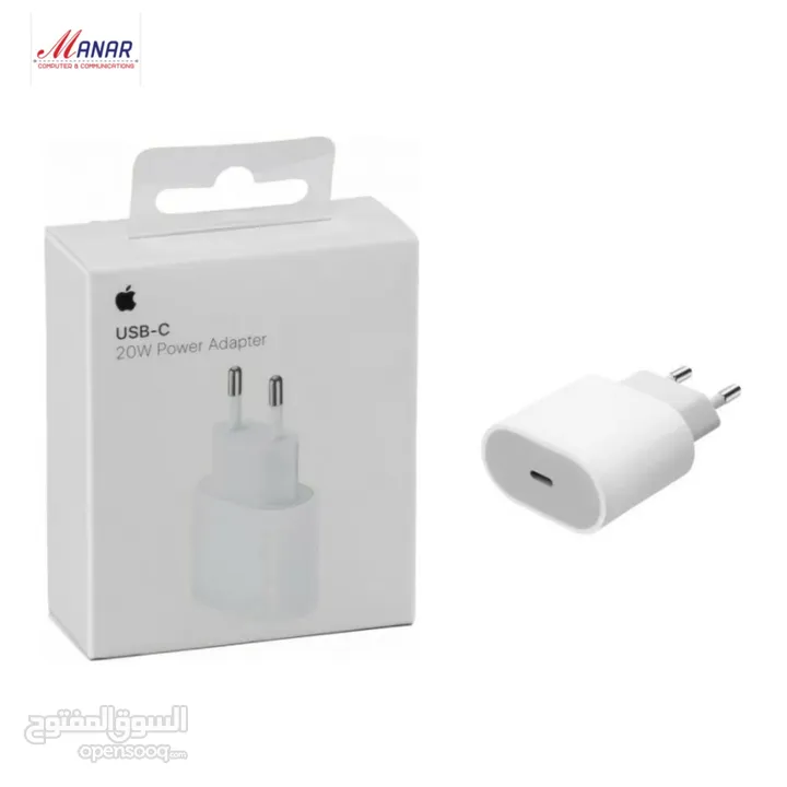 Original Apple charger