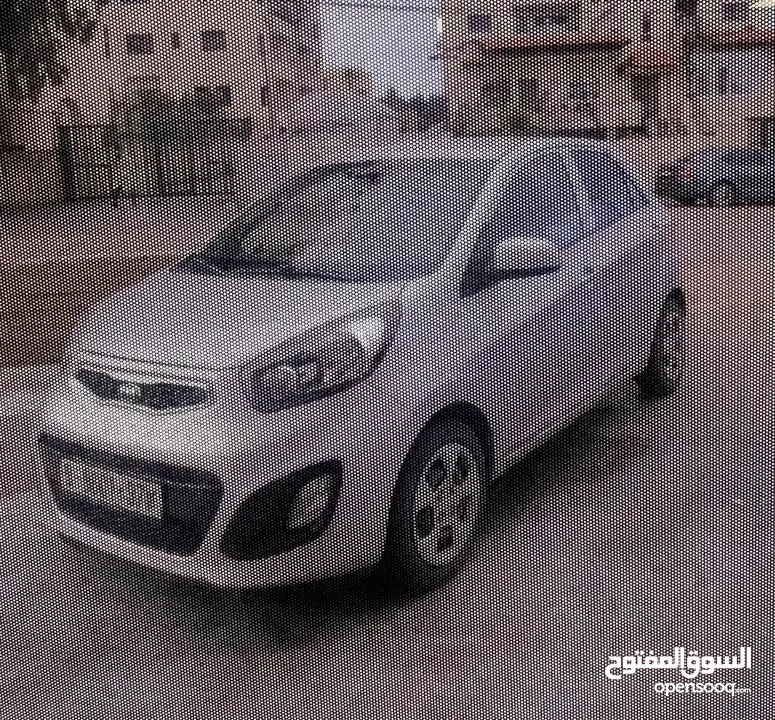 كيا بيكانتو 2014 للبيع بحالة ممتازة جدا