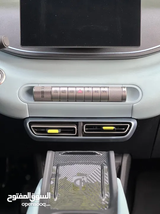BYD Seagull 2023 405km  عداد 2000 كيلو بحاله الزيرو عرض لمده اسبوع جمرك جديد