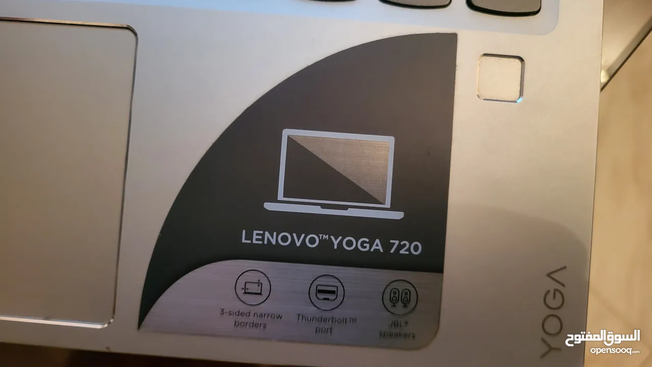 Lenovo yoga generation 7