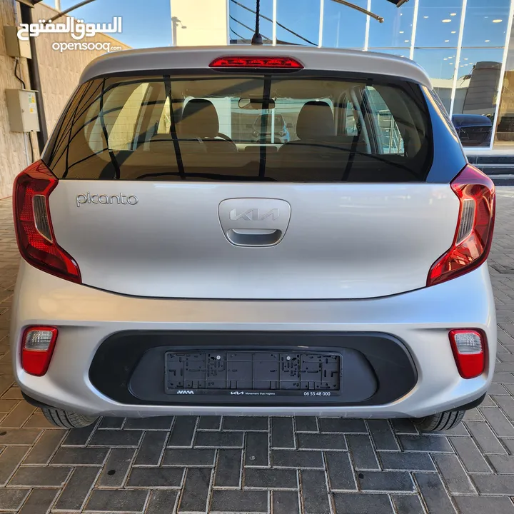 زيرو جديد 2023 KIA PICANTO كيا بيكانتو