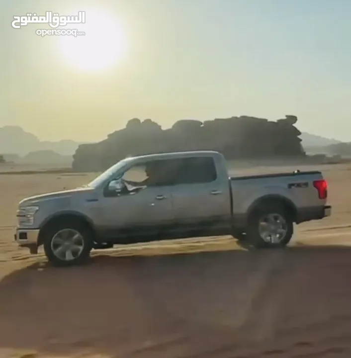 2018 - F150 King Ranch