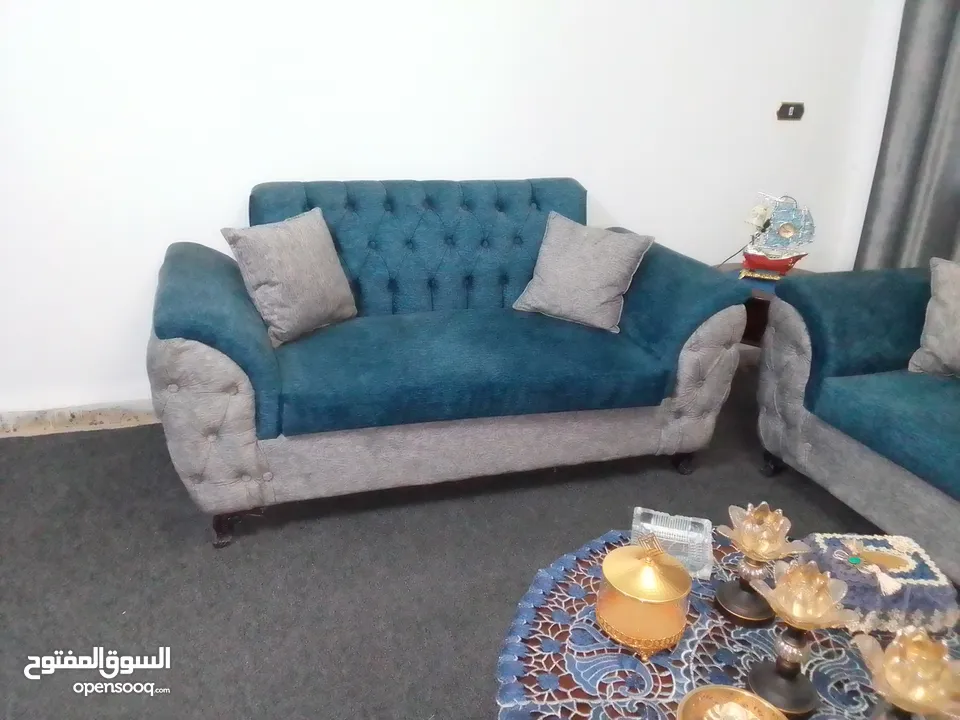 طقم كنب ضغط عالي