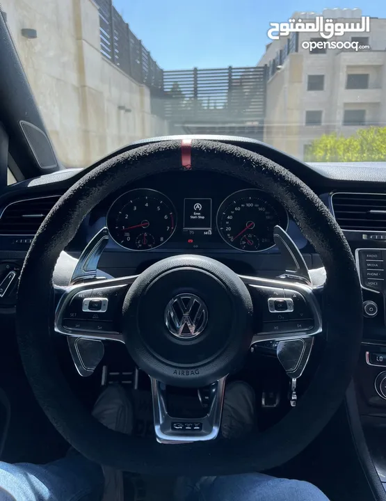 v.w gti 2016  2000  400 hp