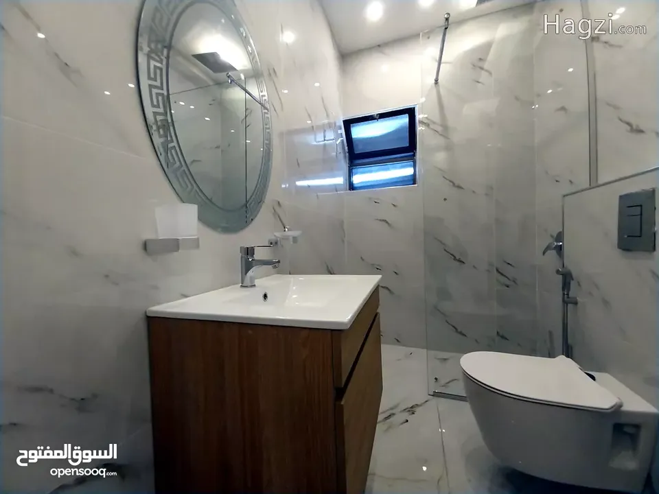 شقة للايجار في عبدون  ( Property 35732 ) سنوي فقط