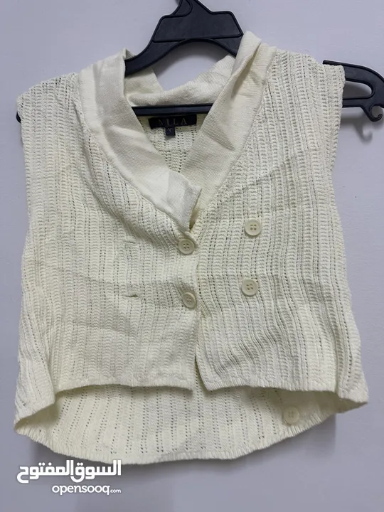 شروة ملابس 500 قطعة