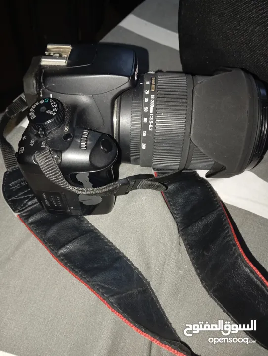 كامرة لبيع canon