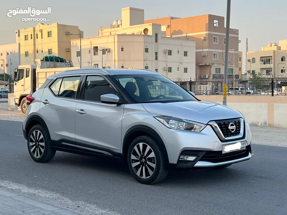 Nissan Kicks  Model 2020