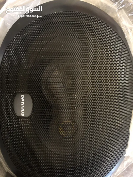 Speakers for sale