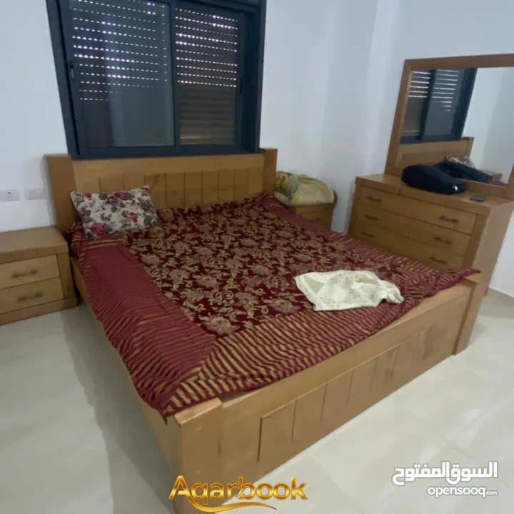 شقة مفروشة مميزة للايجار في سطح مرحبا