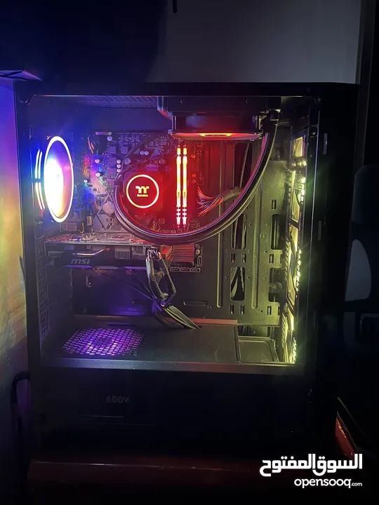كمبيوتر بي سي PC computer Gaming