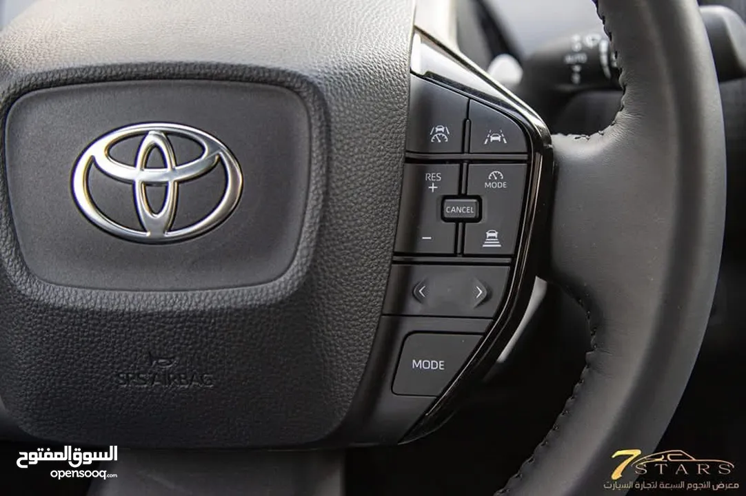 Toyota BZ4X AWD 2023 ZERO