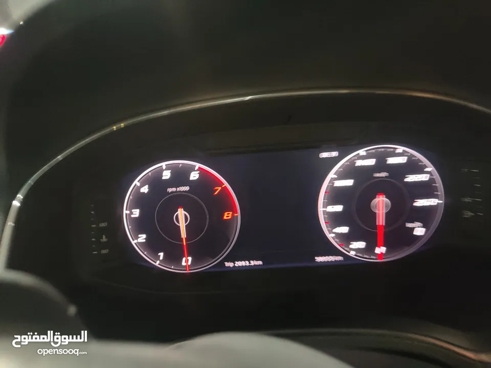 ارونا FR 2019 فقط 90000 فل اضافات والدفع كاش أو بدل على جيب 7 ركاب جديد وحديث