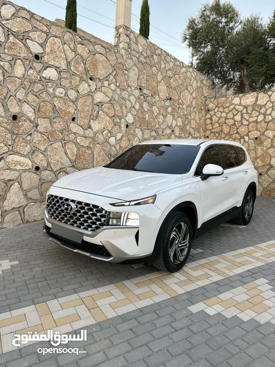هوانداي سنتافي