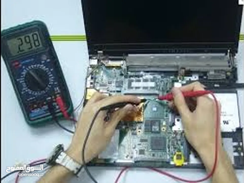 اصلاح جميع مشاكل الحاسوب Fix all computer problems