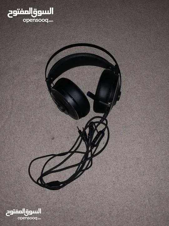 2 Gaming headset