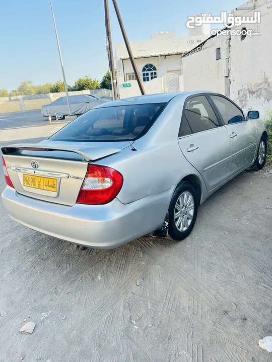 Toyota Camry 2003