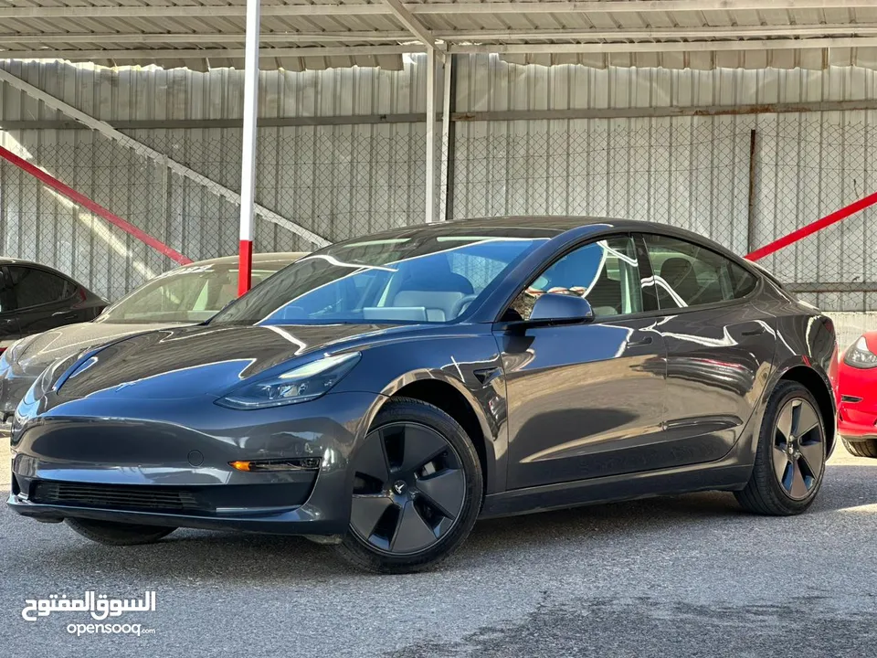 Tesla Model 3 Standard Plus 2023 تيسلا فحص كامل بسعر مغررري جدا جدا