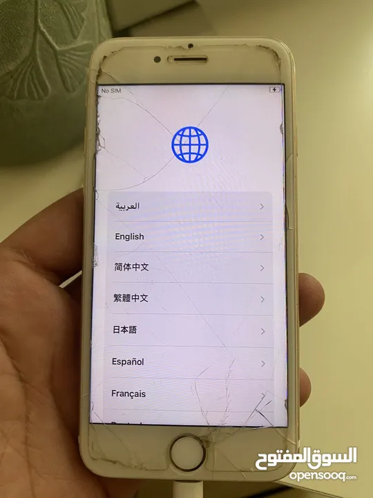 ايفون 6 وايفون 6s للبيع السعر 30 لكل جهاز