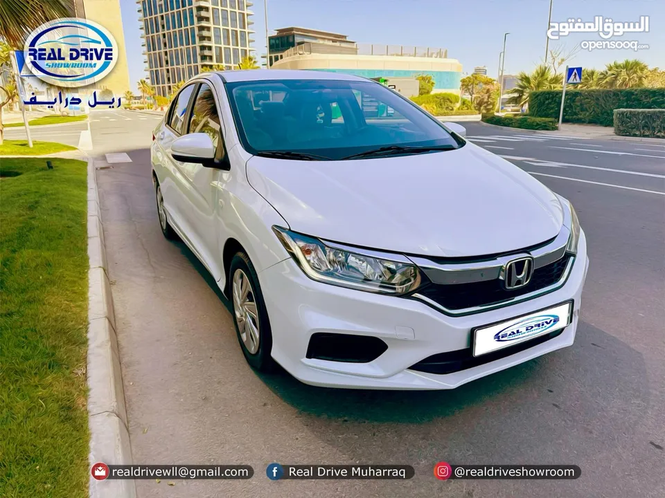 ** BANK LOAN AVAILABLE **  HONDA CITY  Year-2020  Engine-1.5L  V4 Cylinder  Colour-white