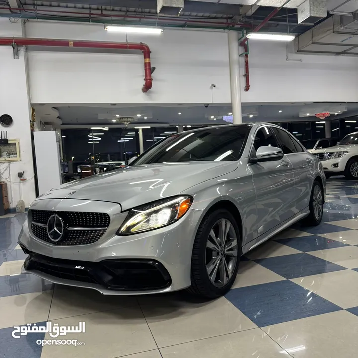 C300 وارد امريكا