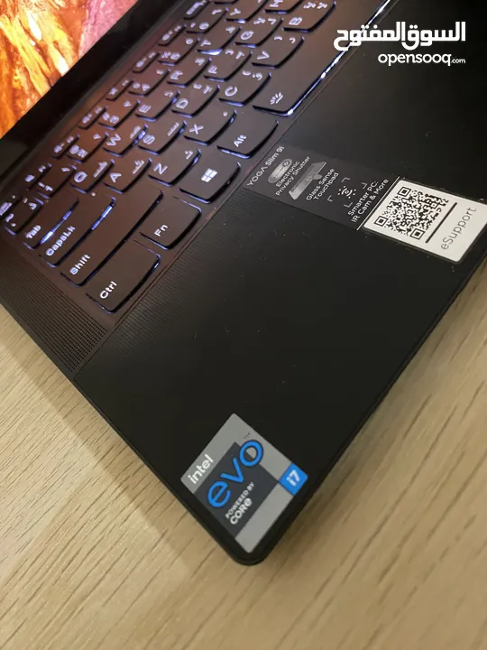 Lenovo YOGA Slim 9i