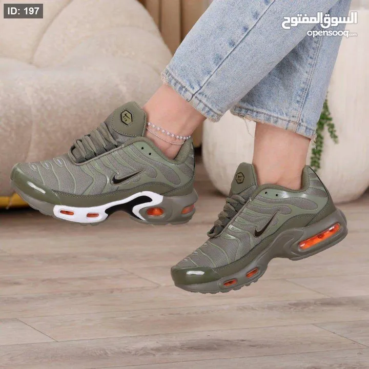 الجديد والحصري بسعر العرض Nike TN