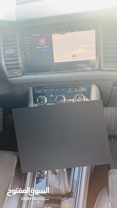 اسكودا كودياك sport line