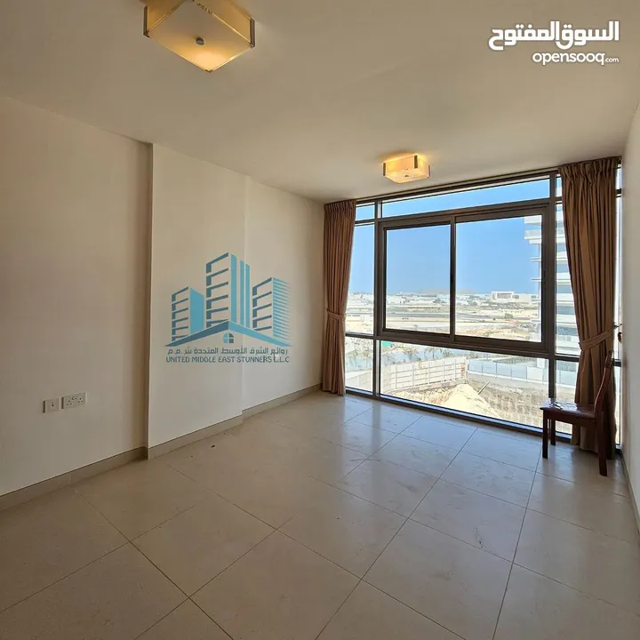 Semi Furnished 2 BR Apartment / شقة شبه مفروشة راقية