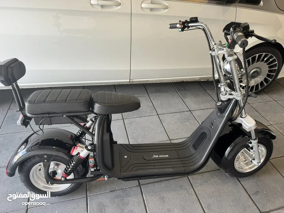 electric bike