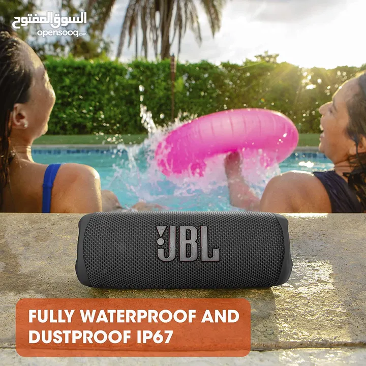 JBL Flip 6 Portable  Speaker 