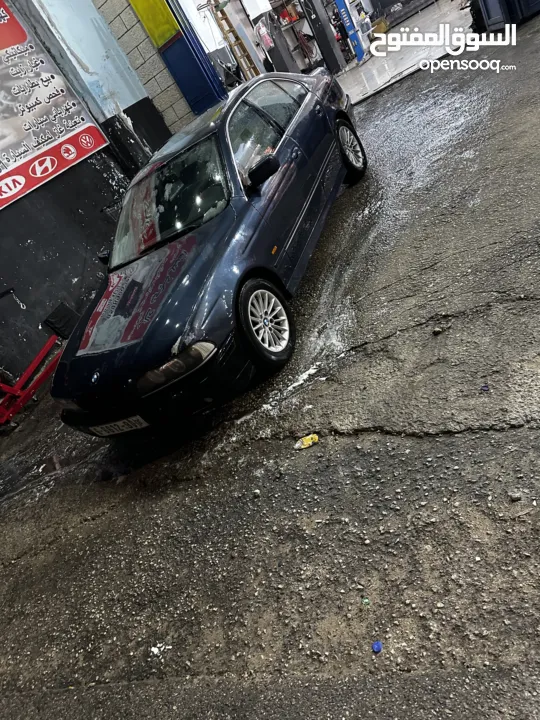 بي ام دبليو 2002 مطور 2500 دبل ڤينوس