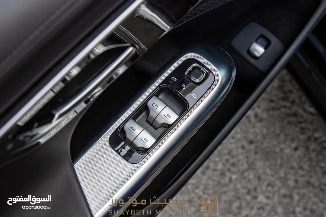 Mercedes E200 2024 Mild hybrid Amg kit Night Package