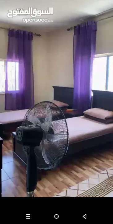 بيت مستقل طابقين للبيع