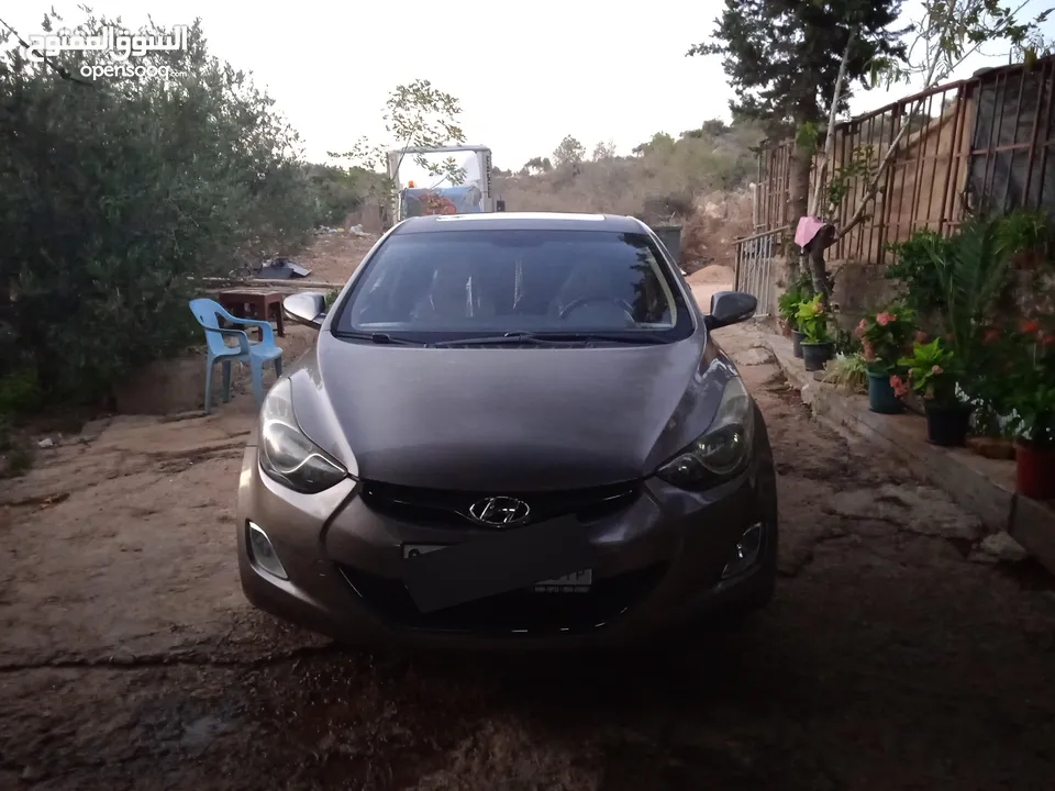 هونداي النترا i35