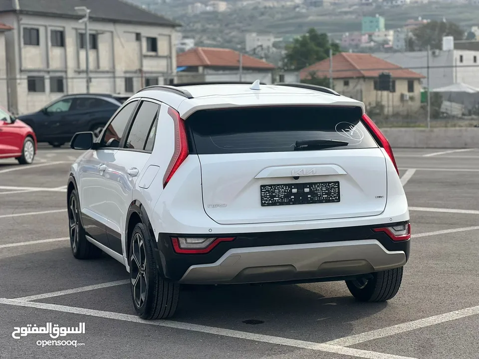 كايا نيرو هايبرد مع فتحة فل مسكر نخب ترخيص 2022